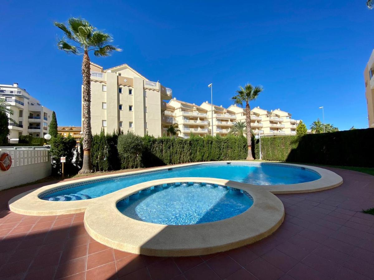 Apartamento Daly Vyb Dénia Exterior foto