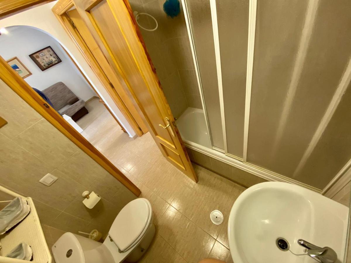 Apartamento Daly Vyb Dénia Exterior foto